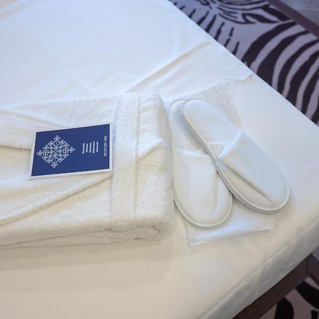 Hotel Admiral San Roque San Roque  Ngoại thất bức ảnh