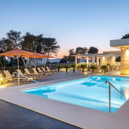 Hotel Admiral San Roque San Roque  Ngoại thất bức ảnh