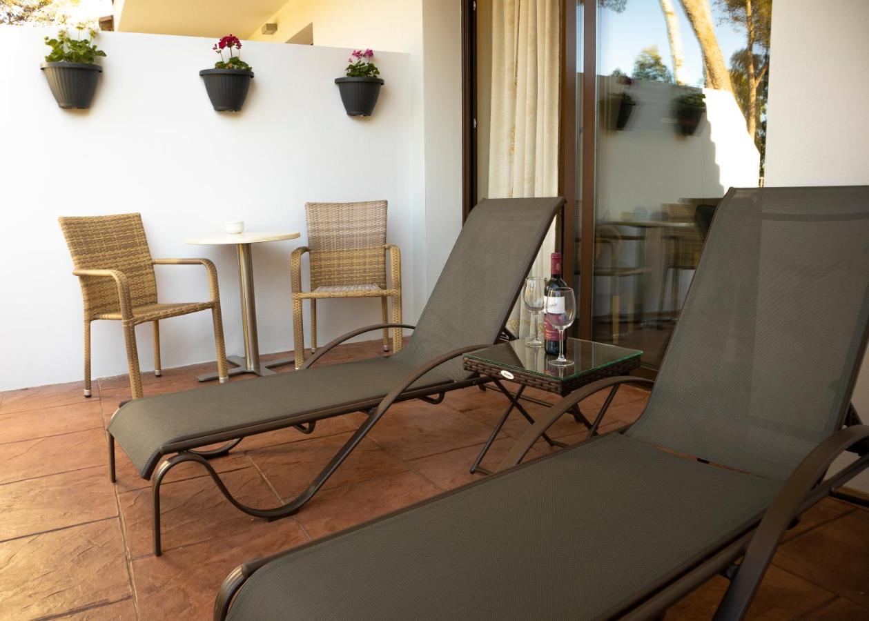 Hotel Admiral San Roque San Roque  Ngoại thất bức ảnh