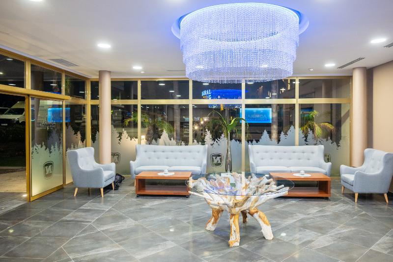 Hotel Admiral San Roque San Roque  Ngoại thất bức ảnh