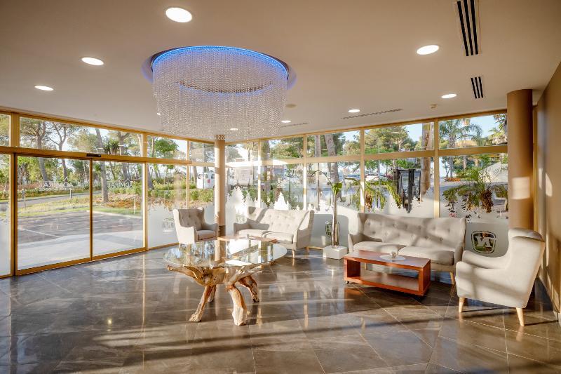 Hotel Admiral San Roque San Roque  Ngoại thất bức ảnh