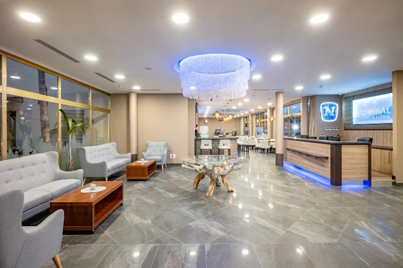 Hotel Admiral San Roque San Roque  Ngoại thất bức ảnh