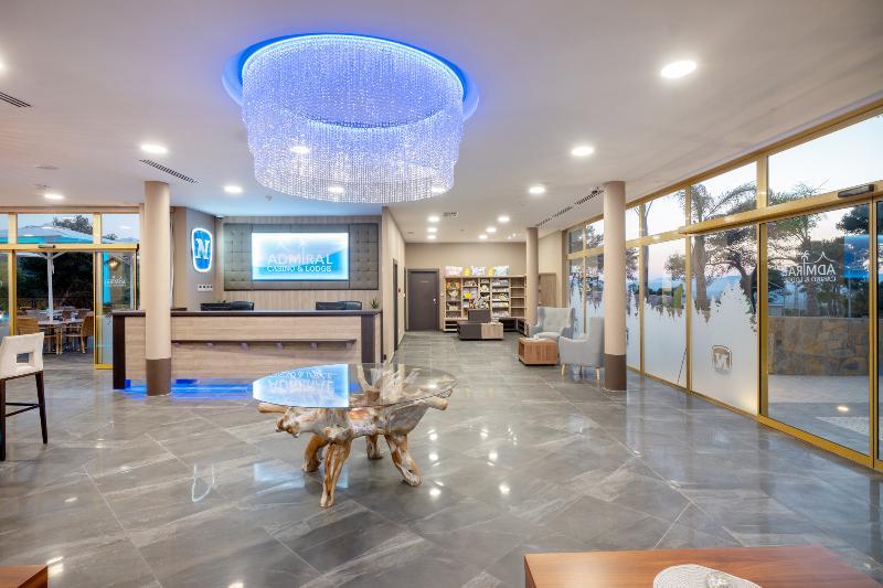 Hotel Admiral San Roque San Roque  Ngoại thất bức ảnh