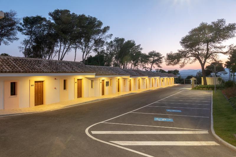 Hotel Admiral San Roque San Roque  Ngoại thất bức ảnh
