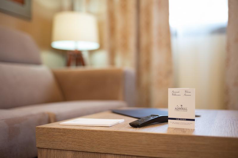 Hotel Admiral San Roque San Roque  Ngoại thất bức ảnh