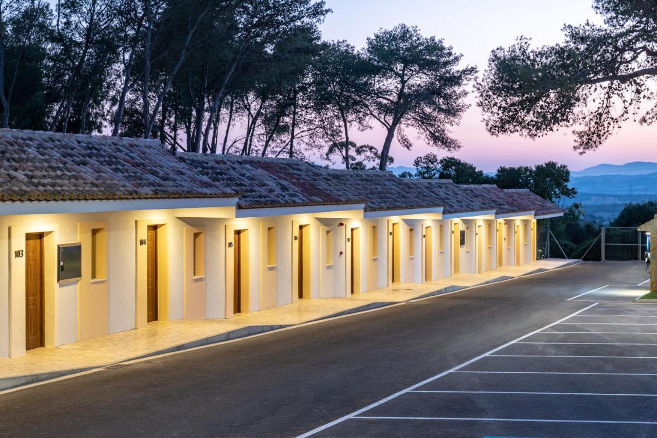 Hotel Admiral San Roque San Roque  Ngoại thất bức ảnh