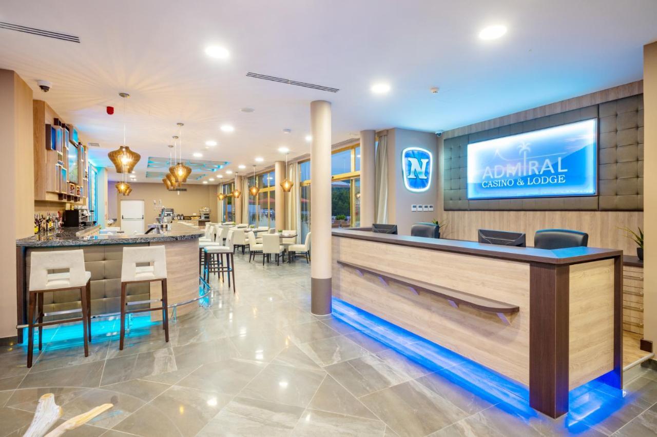 Hotel Admiral San Roque San Roque  Ngoại thất bức ảnh