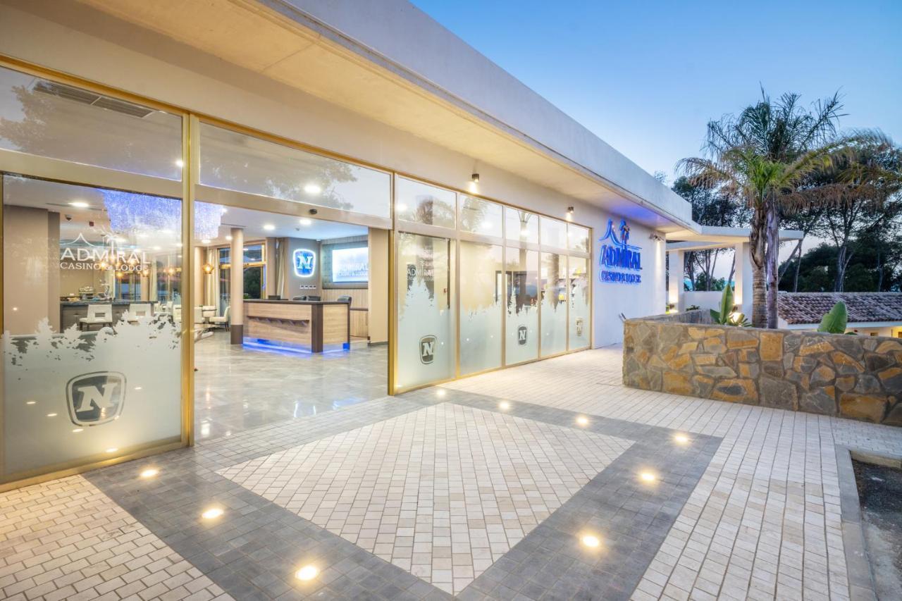 Hotel Admiral San Roque San Roque  Ngoại thất bức ảnh