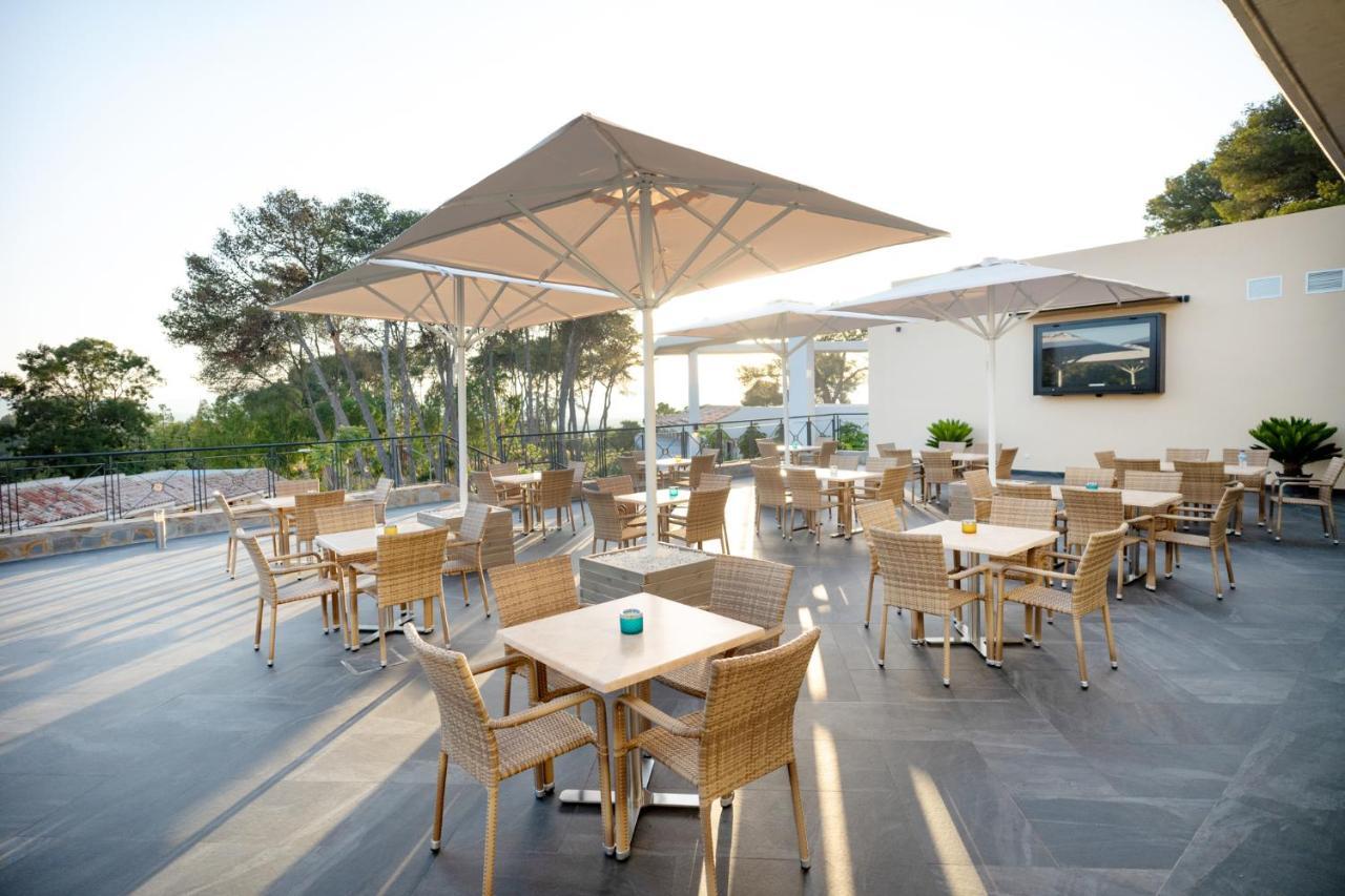 Hotel Admiral San Roque San Roque  Ngoại thất bức ảnh