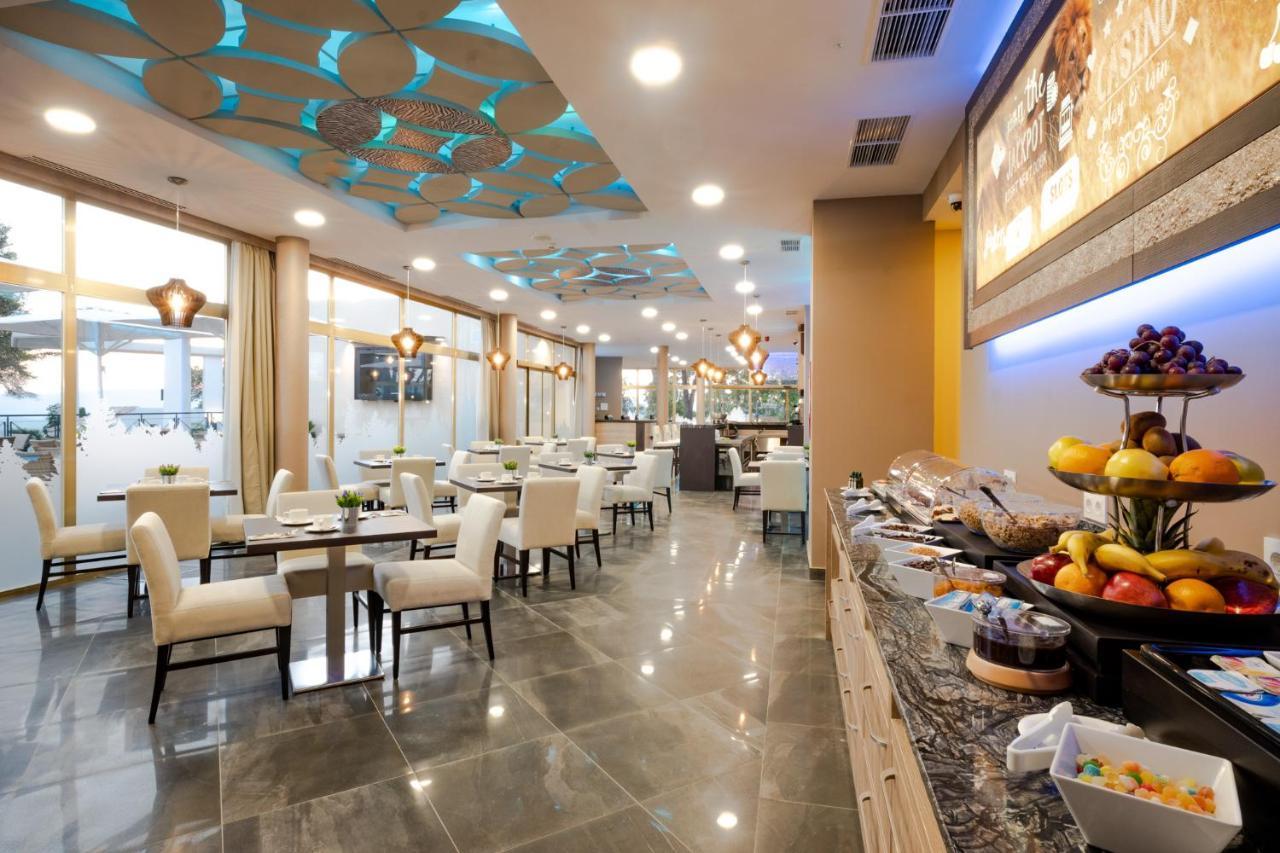 Hotel Admiral San Roque San Roque  Ngoại thất bức ảnh