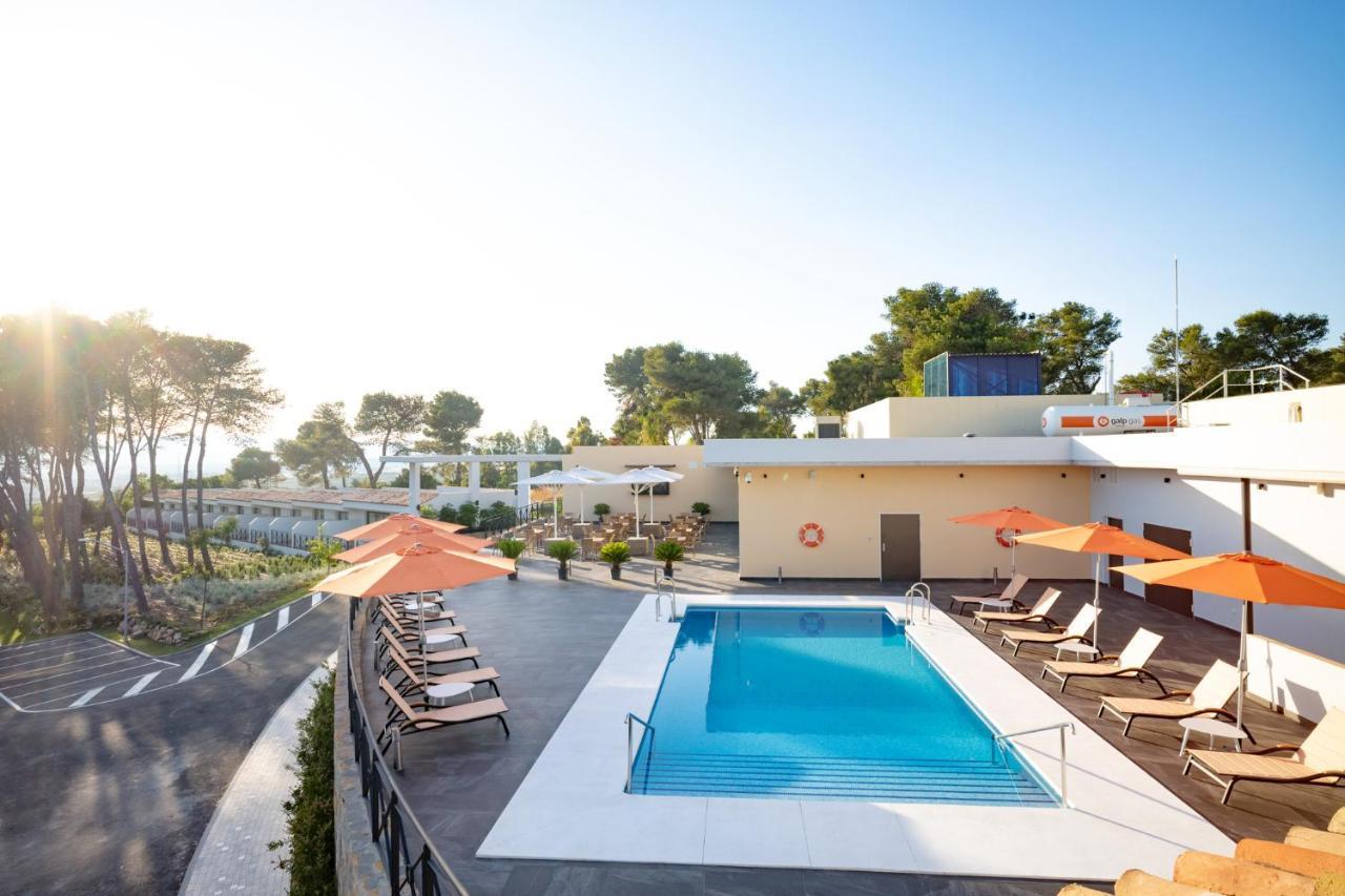 Hotel Admiral San Roque San Roque  Ngoại thất bức ảnh
