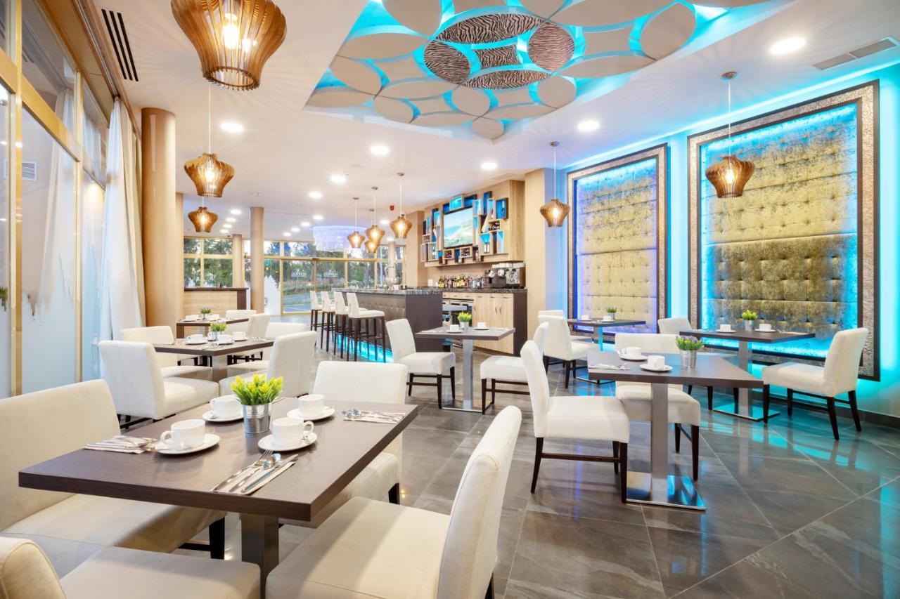 Hotel Admiral San Roque San Roque  Ngoại thất bức ảnh