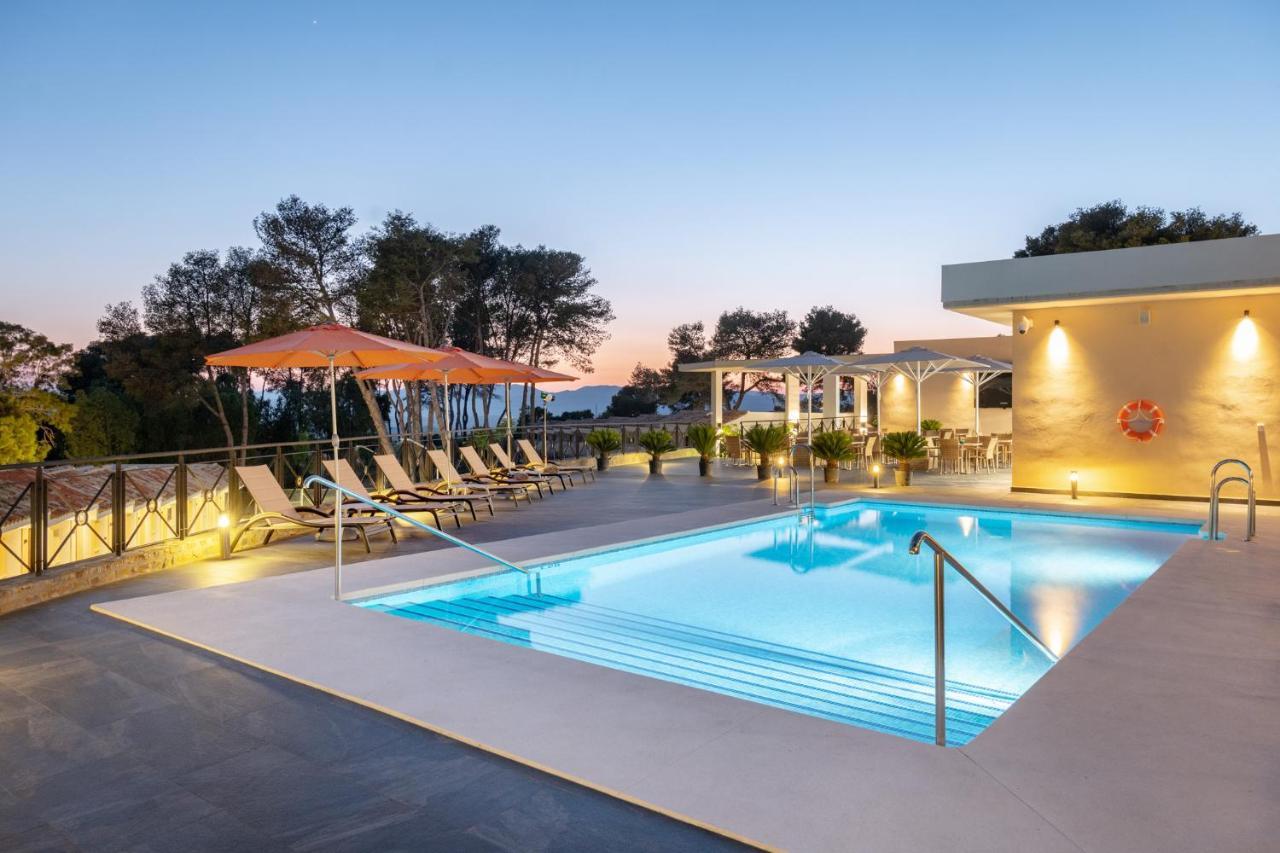 Hotel Admiral San Roque San Roque  Ngoại thất bức ảnh