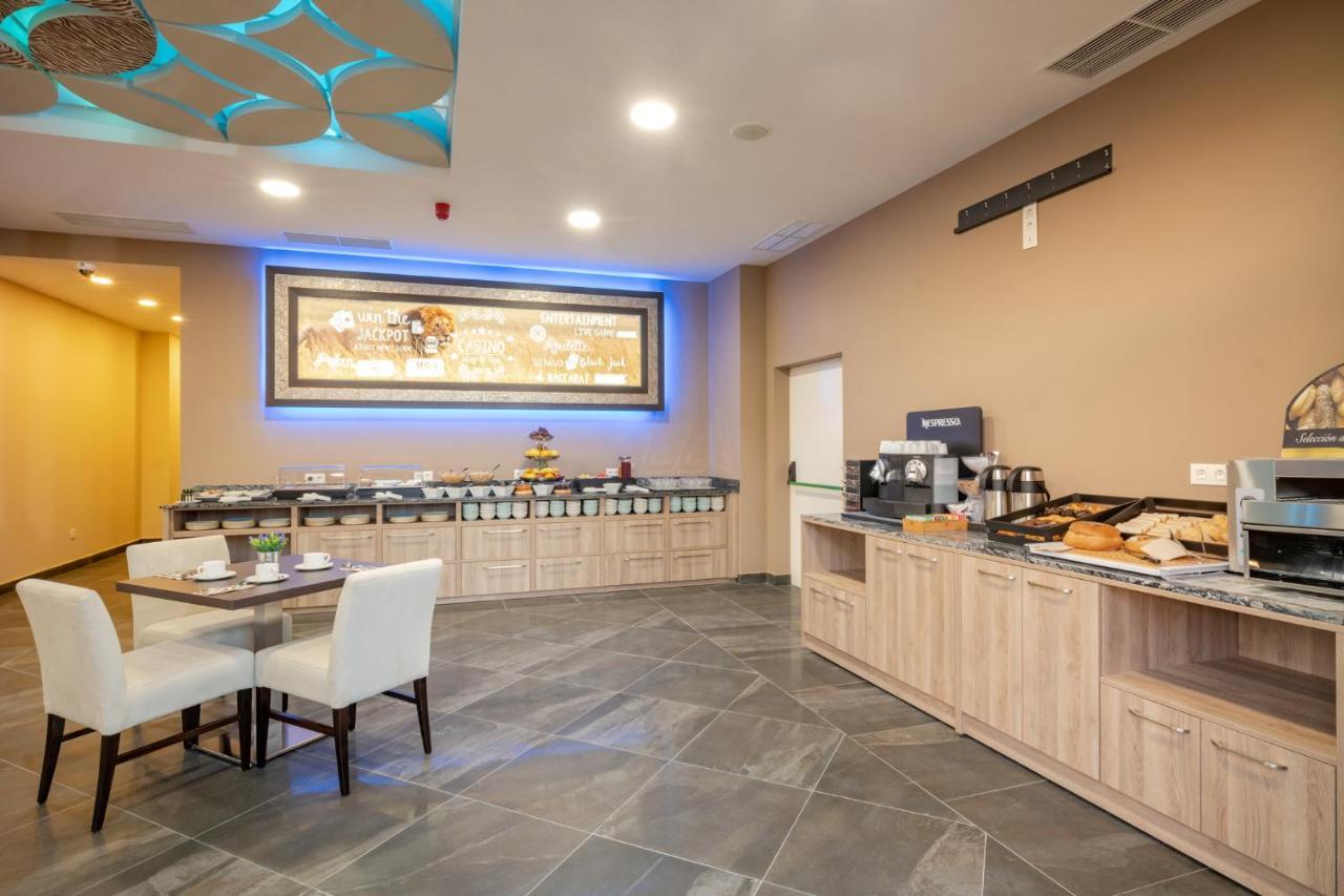 Hotel Admiral San Roque San Roque  Ngoại thất bức ảnh