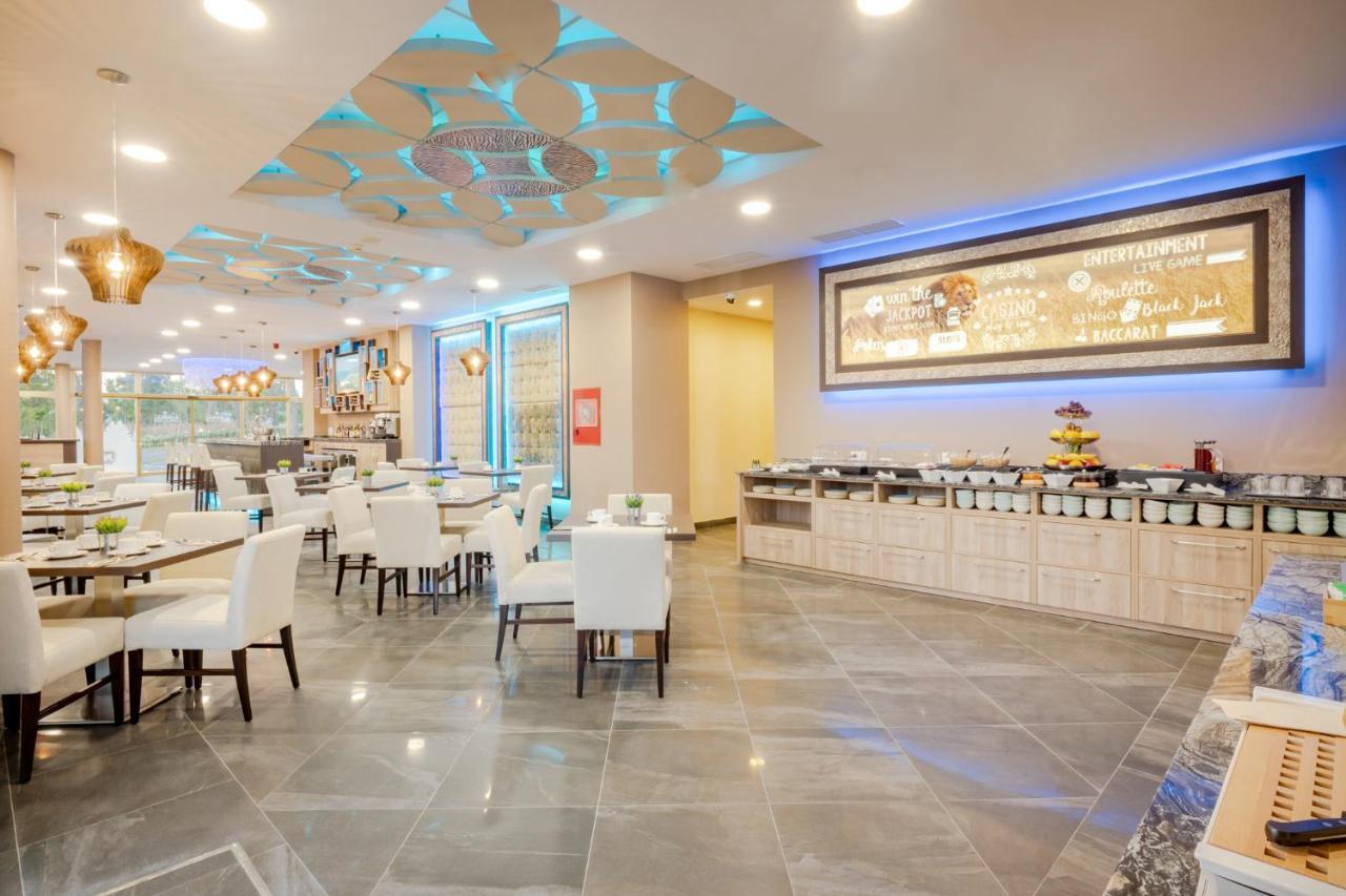 Hotel Admiral San Roque San Roque  Ngoại thất bức ảnh