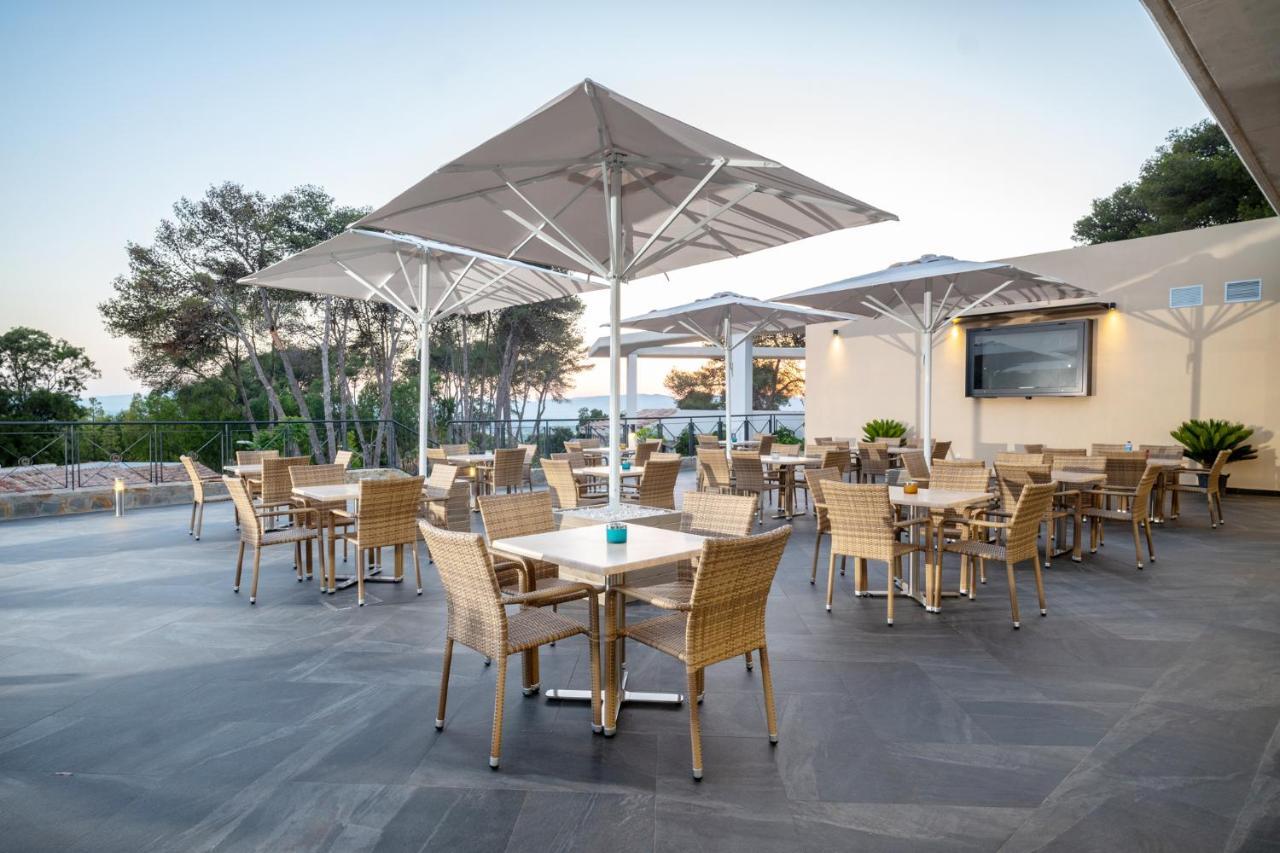 Hotel Admiral San Roque San Roque  Ngoại thất bức ảnh