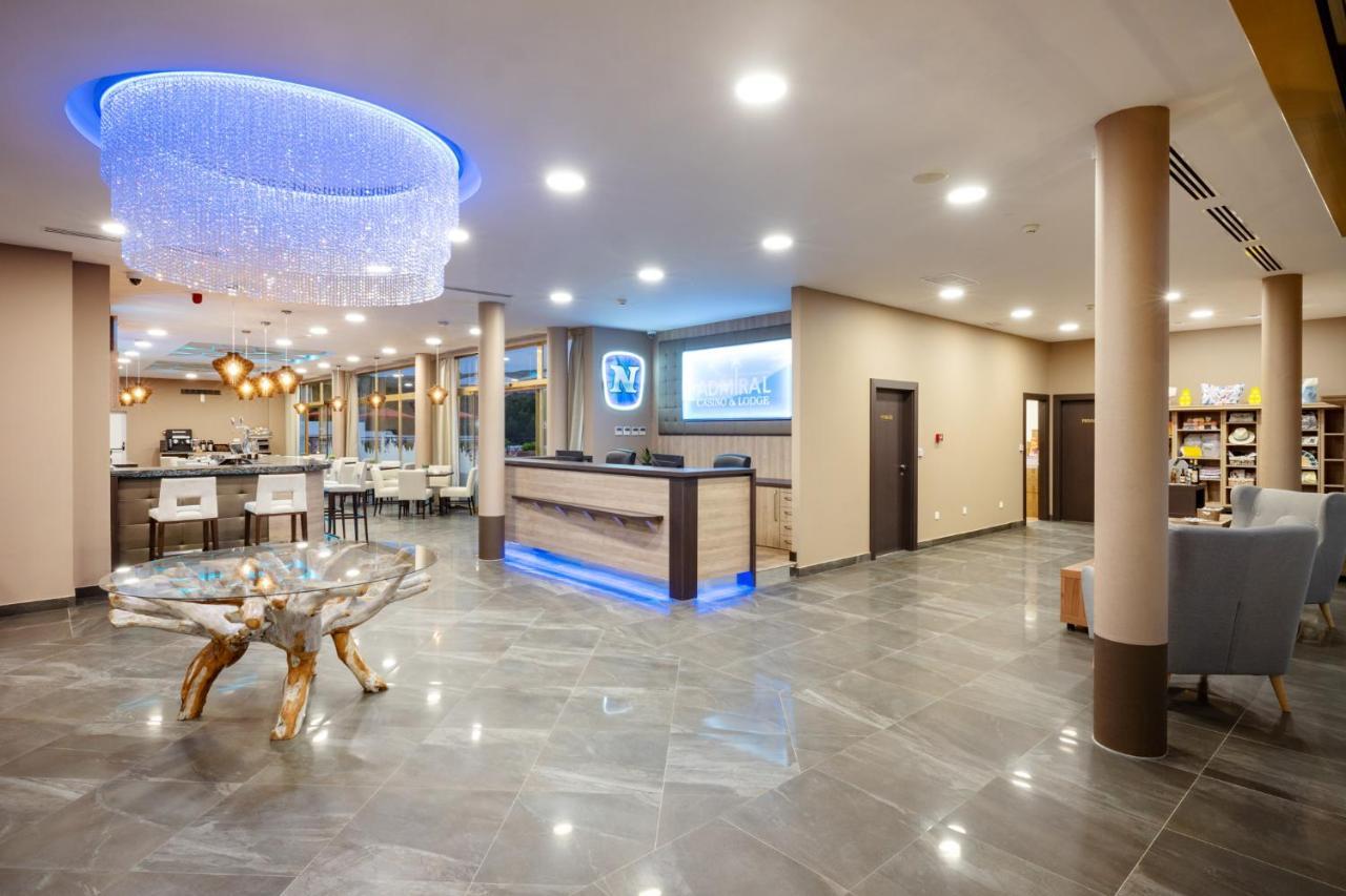 Hotel Admiral San Roque San Roque  Ngoại thất bức ảnh