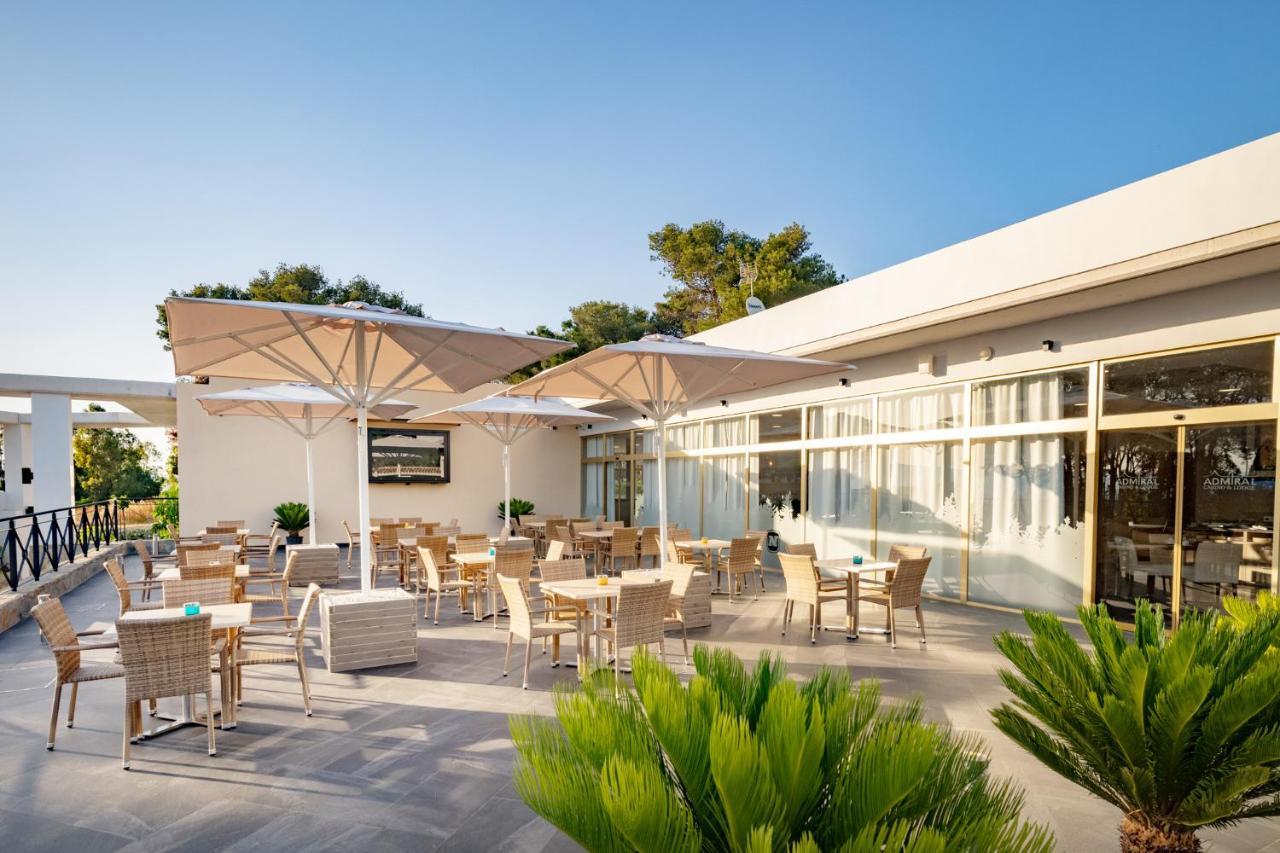 Hotel Admiral San Roque San Roque  Ngoại thất bức ảnh