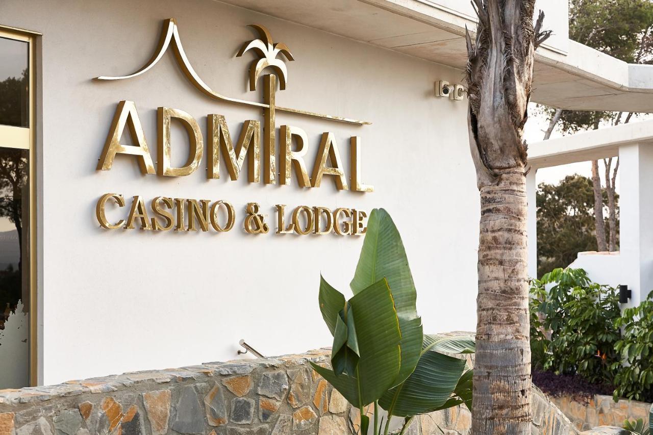 Hotel Admiral Casino & Lodge San Roque  Ngoại thất bức ảnh